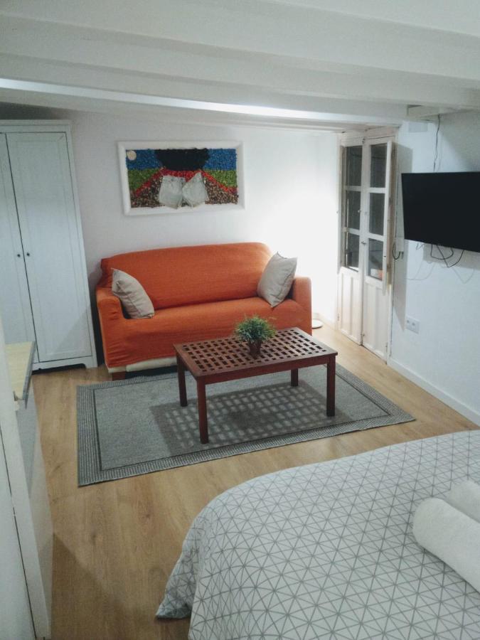 Loft In The Heart Of Sevilha Exterior foto
