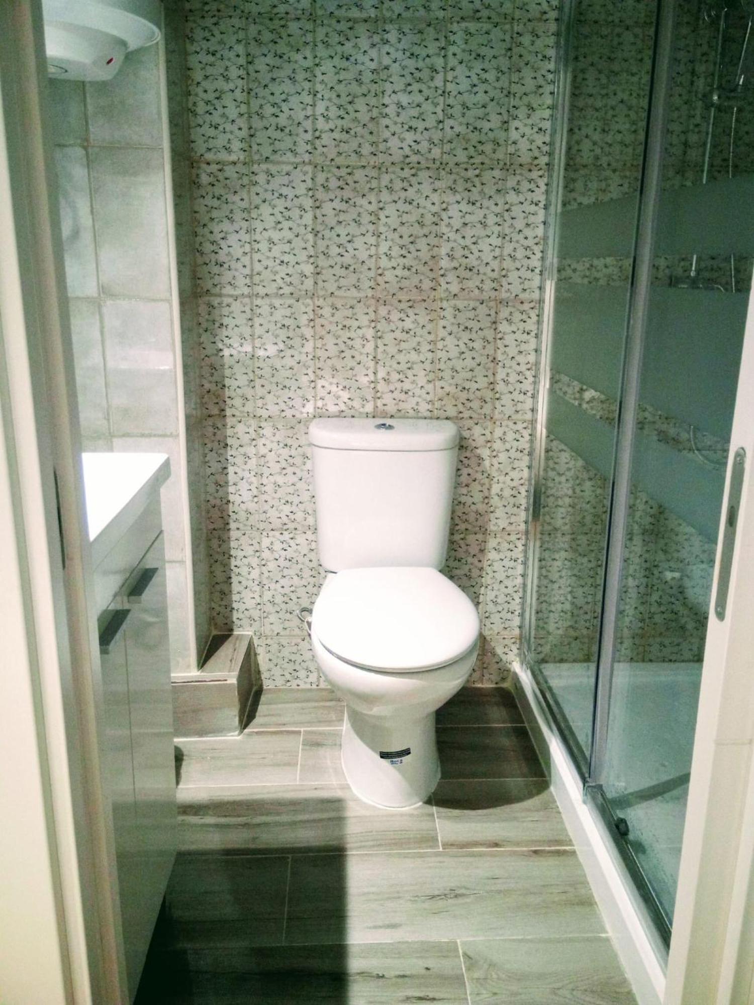 Loft In The Heart Of Sevilha Exterior foto