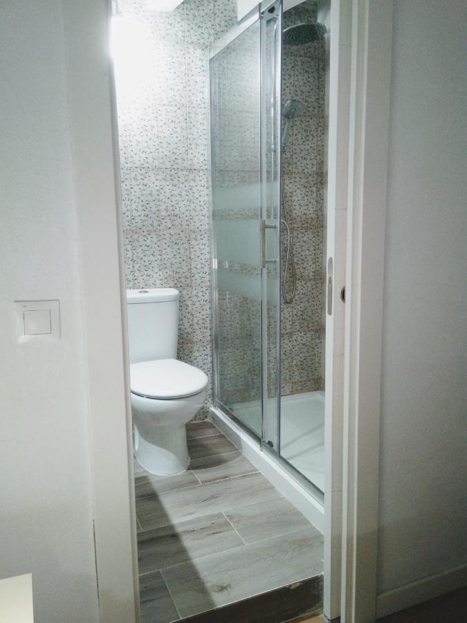 Loft In The Heart Of Sevilha Exterior foto