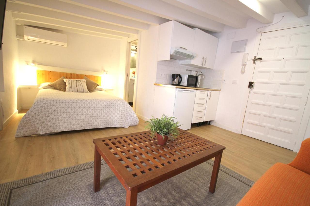 Loft In The Heart Of Sevilha Exterior foto