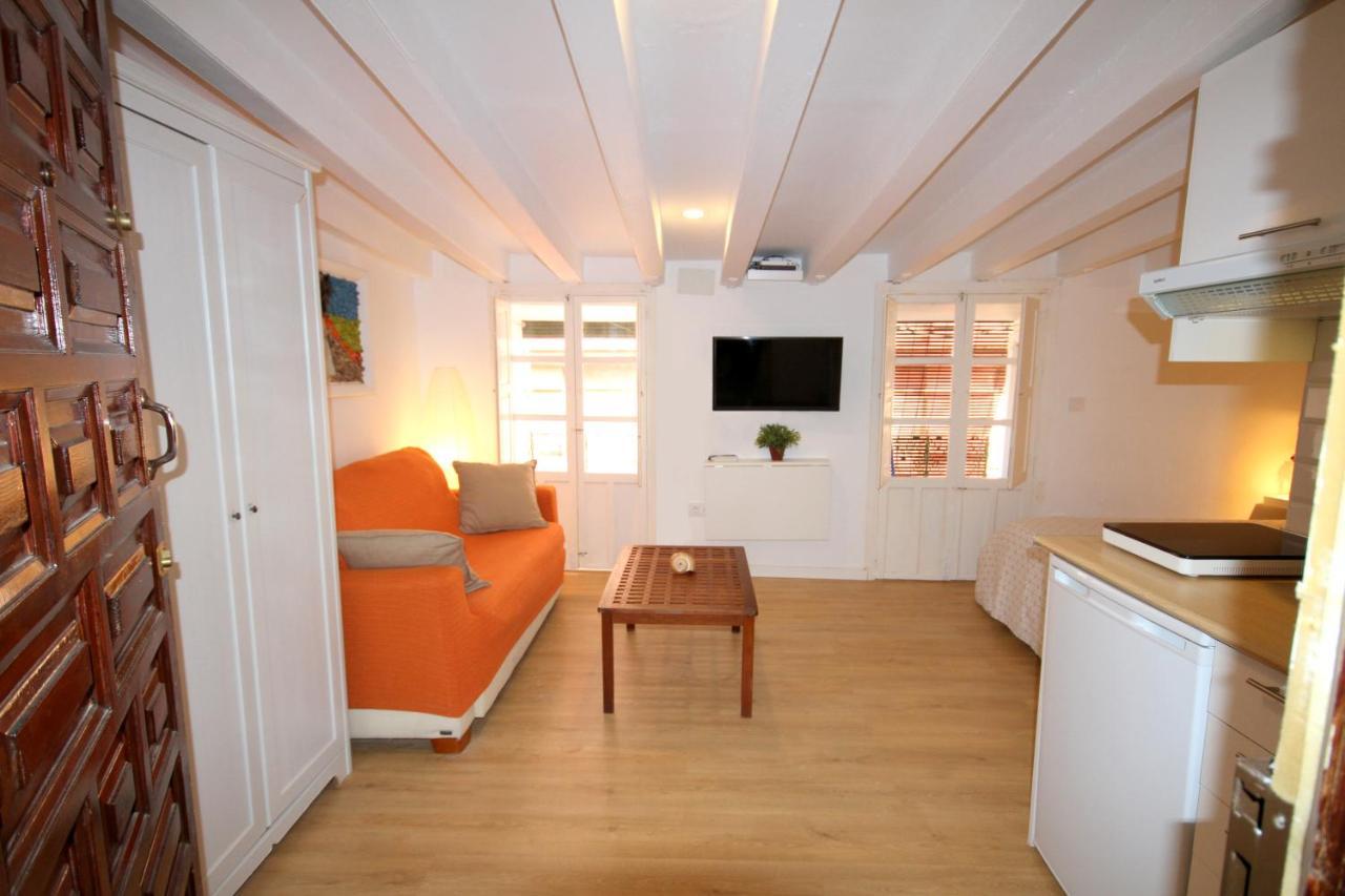 Loft In The Heart Of Sevilha Exterior foto