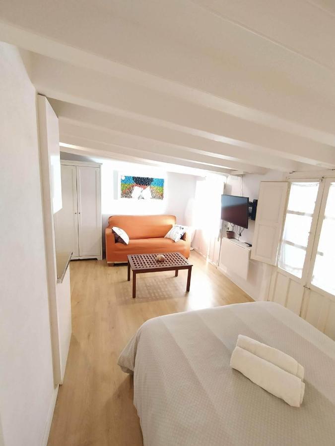 Loft In The Heart Of Sevilha Exterior foto